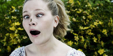 Wenn der Wespenstich gef&auml;hrlich wird