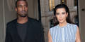 Kanye West, Kim Kardashian