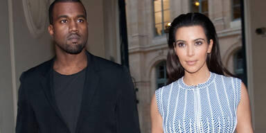 Kanye West, Kim Kardashian