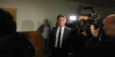 Westenthalers Show vor Gericht