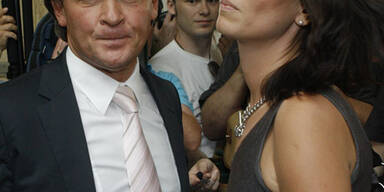 Westenthaler ist jetzt vorbestraft