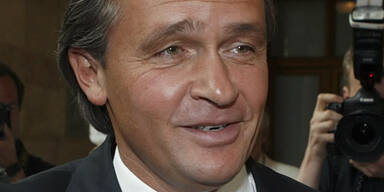 Westenthaler ist jetzt vorbestraft