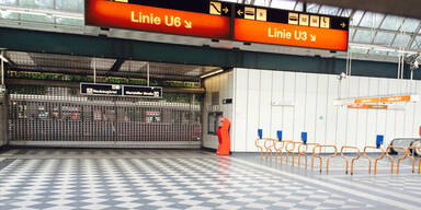 Feueralarm: Westbahnhof wurde gesperrt