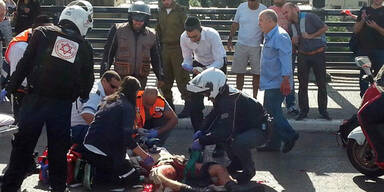 J&uuml;dische Siedlerin erstochen