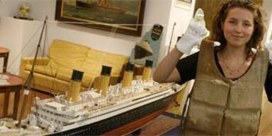 Titanic-Rettungsweste um 44.000 Euro versteigert