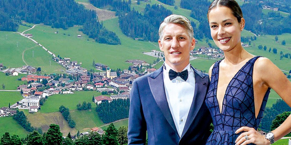 Schweinsteiger Ivanovic Westendorf