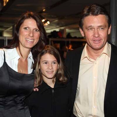 Kitz Charity Ski Race