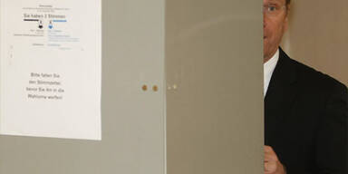 Bundestagswahl nur schleppend angelaufen