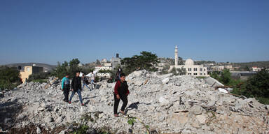 Wieder Stromlieferungen ins Westjordanland