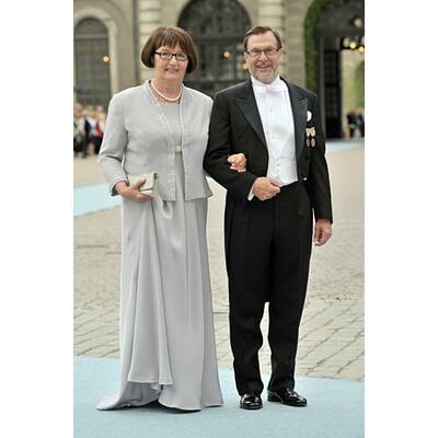 Hochzeit in Schweden: Die Gäste