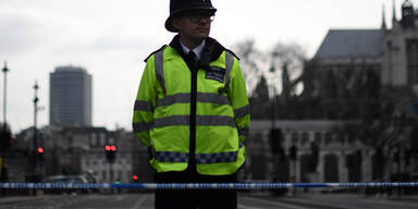 Verdächtiges Paket bei Westminster