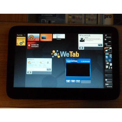WeTab im Test