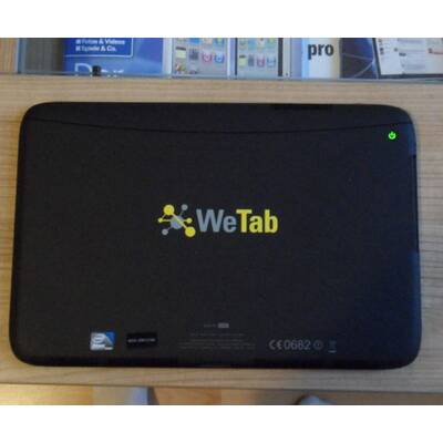 WeTab im Test