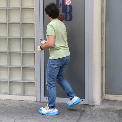 Überfall auf Wettbüro in Wien