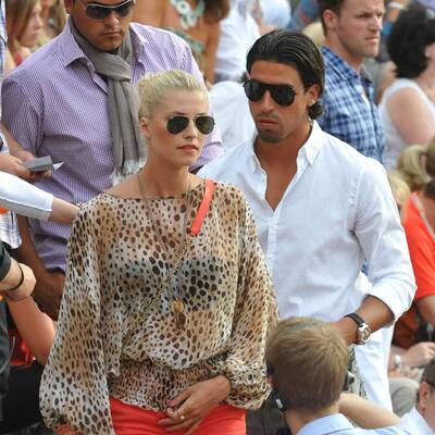 Die besten Fotos der Show