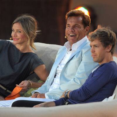 Die besten Fotos der Show