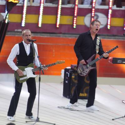 Die besten Fotos der Show