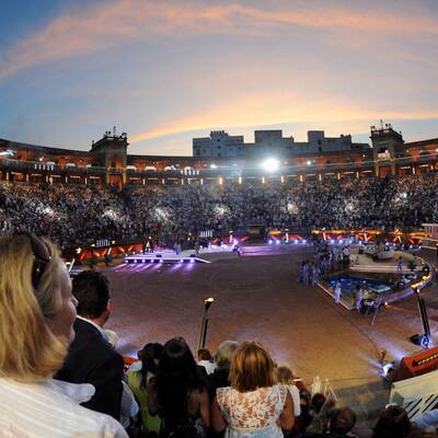 Die besten Fotos der Show