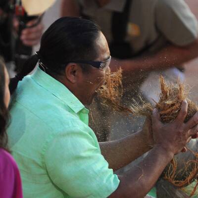 Die besten Fotos der Show