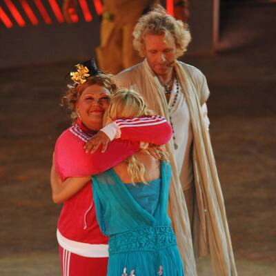 Die besten Fotos der Show