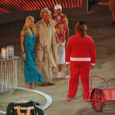 Die besten Fotos der Show