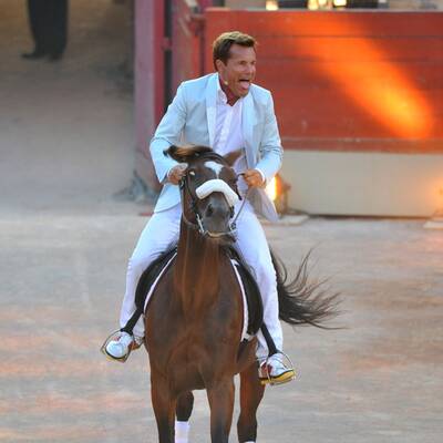 Die besten Fotos der Show