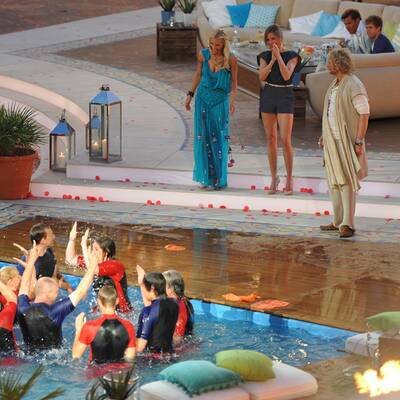 Die besten Fotos der Show