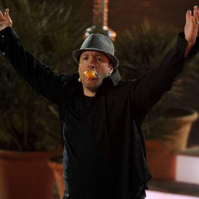 Die besten Fotos der Show