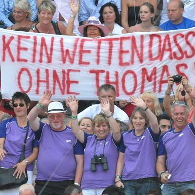 Die besten Fotos der Show