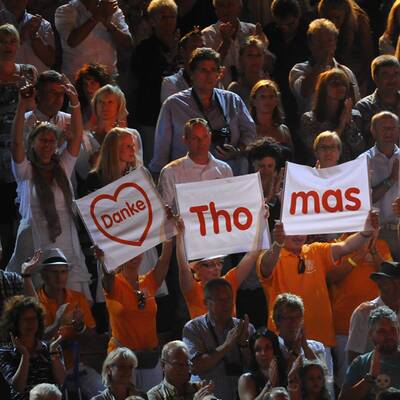 Die besten Fotos der Show