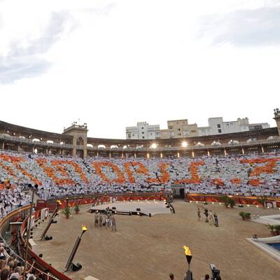 Die besten Fotos der Show