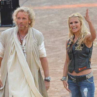 Die besten Fotos der Show