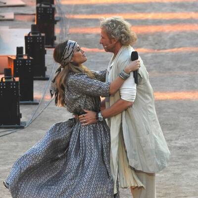 Die besten Fotos der Show