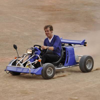 Die besten Fotos der Show