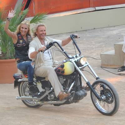 Die besten Fotos der Show