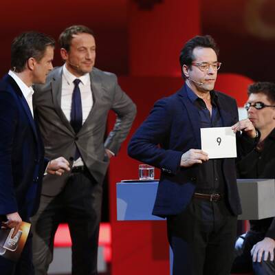 Das Ende von Wetten, dass..?