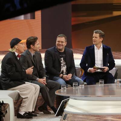 Das Ende von Wetten, dass..?