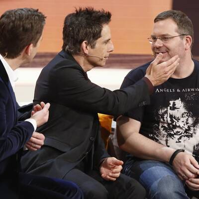 Das Ende von Wetten, dass..?