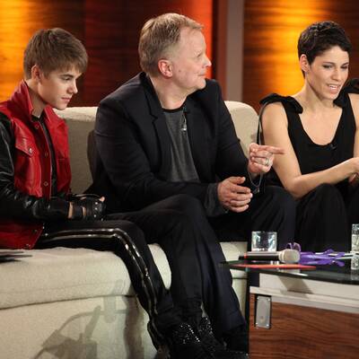 Gottschalk und seine Stars