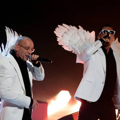 Verruchte Miley Cyrus bei 