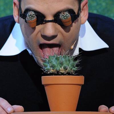 Verruchte Miley Cyrus bei 