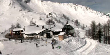 Föhn im Westen, klirrend kalt im Osten
