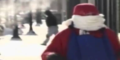 Fr&uuml;he Frostwelle &uuml;berrollt USA!