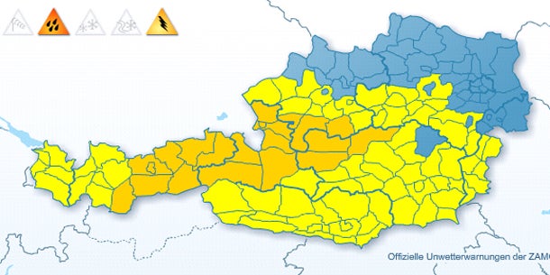 10 Grad: Heute kälter als Weihnachten