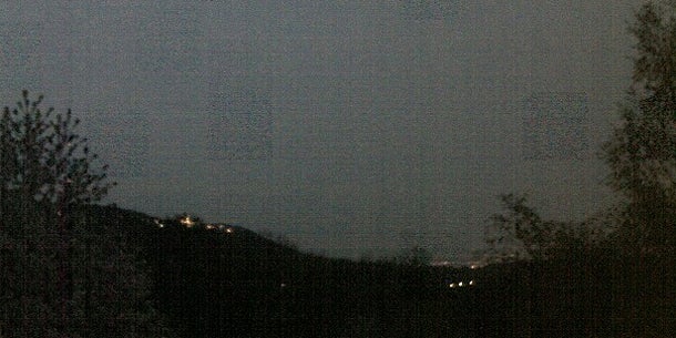 Sahara-Sturm über Österreich