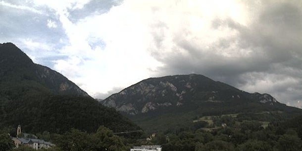 Schwere Unwetter zogen über Ost-Österreich