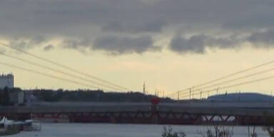 Österreich: Wieder Unwetter in Anmarsch