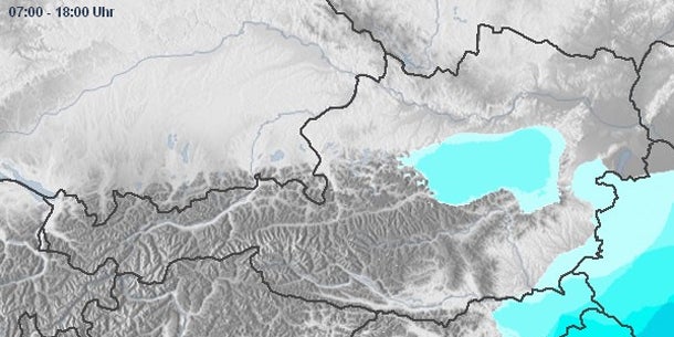 Auf Schnee folgt Albtraum-Kälte