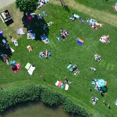 Die Bilder aus dem ÖSTERREICH-Heli