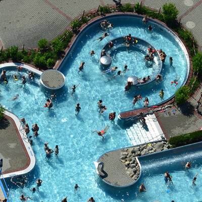 Die Bilder aus dem ÖSTERREICH-Heli